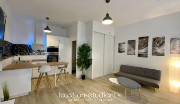 Logement tudiant Studio à Nmes (30000)