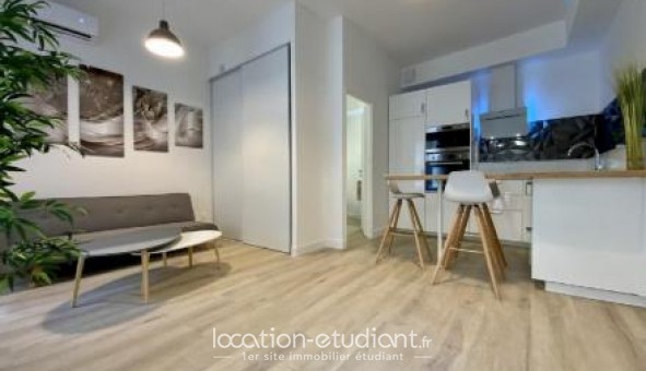 Logement tudiant Studio à Nmes (30000)