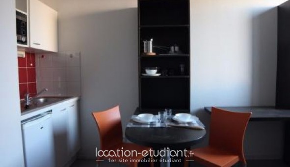 Logement tudiant Studio à Nmes (30000)