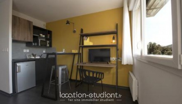 Logement tudiant Studio à Nmes (30000)