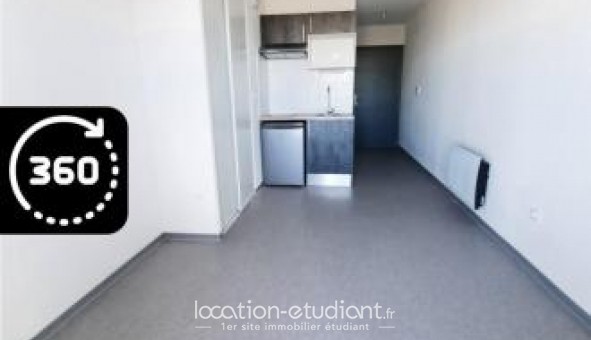 Logement tudiant Studio à Nmes (30000)