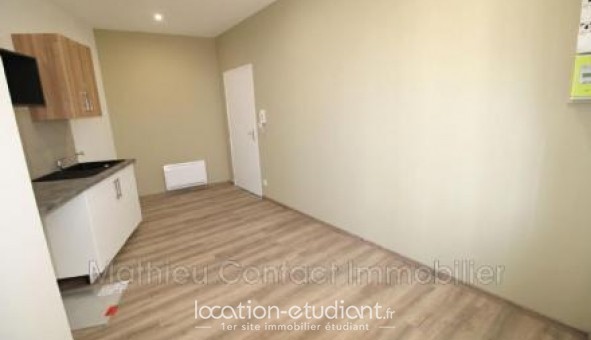 Logement tudiant Studio à Nmes (30000)