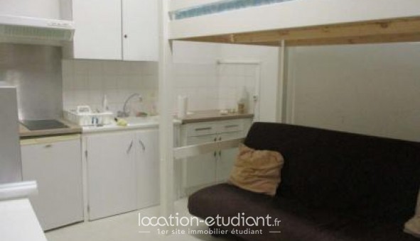 Logement tudiant Studio à Nmes (30000)