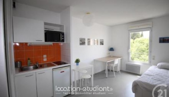 Logement tudiant Studio à Nmes (30000)