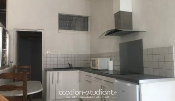 Logement tudiant Studio à Nmes (30000)