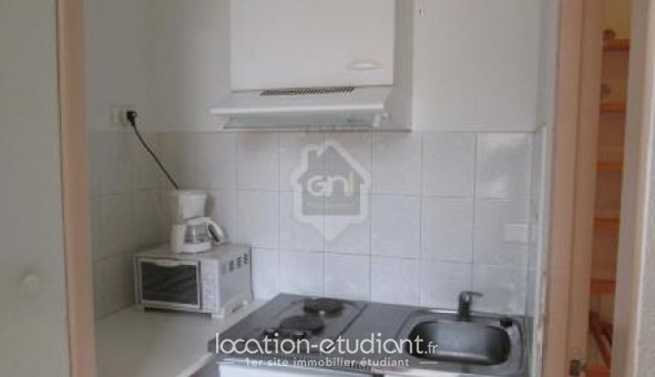 Logement tudiant Studio à Nmes (30000)