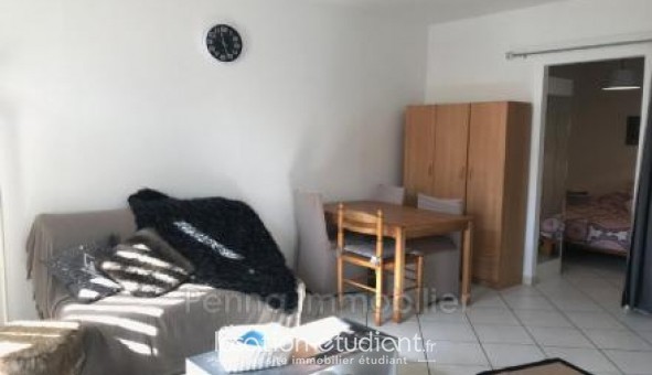 Logement tudiant Studio à Nmes (30000)