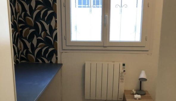 Logement tudiant Studio à Nmes (30000)