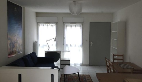 Logement tudiant Studio à Nmes (30000)