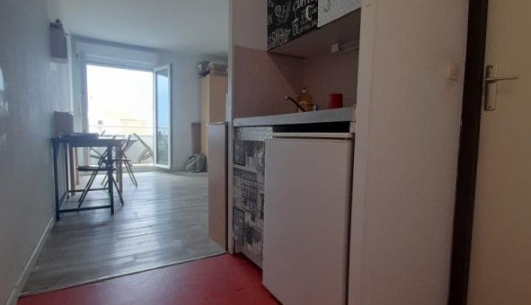 Logement tudiant Studio à Nmes (30000)