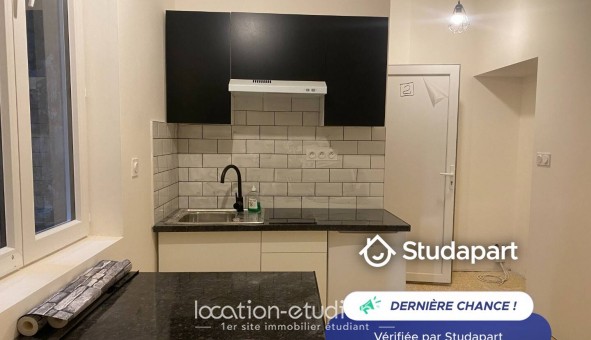 Logement tudiant Location Studio Meublé Nmes (30000)