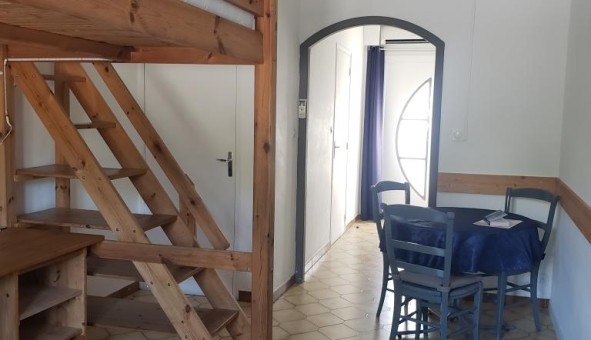 Logement tudiant Studio à Nmes (30000)