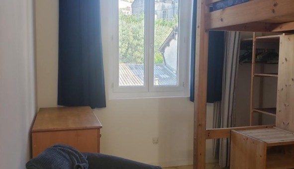 Logement tudiant Studio à Nmes (30000)