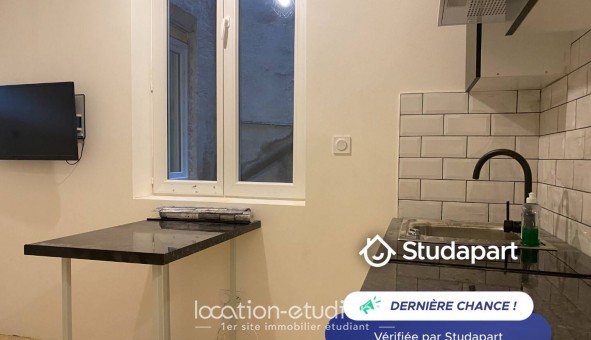 Logement tudiant Studio à Nmes (30000)