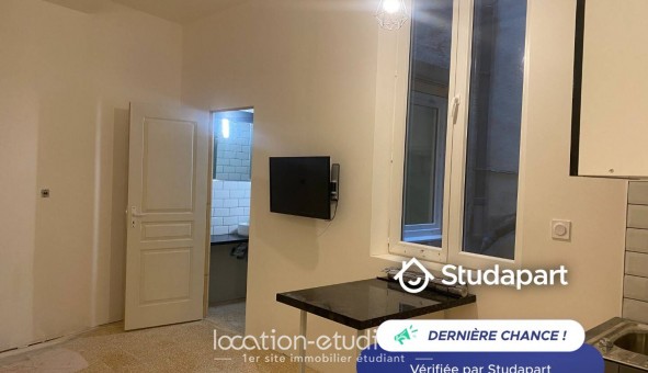 Logement tudiant Studio à Nmes (30000)