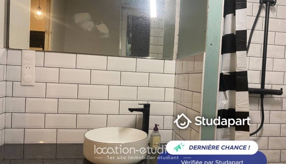 Logement tudiant Studio à Nmes (30000)