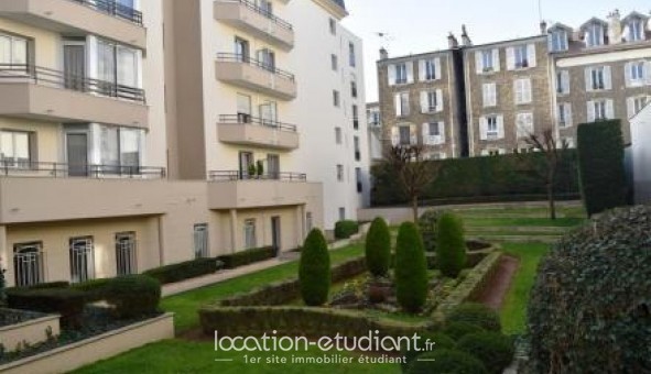 Logement tudiant Studio à Nogent sur Marne (94130)