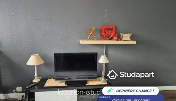 Logement tudiant Studio à Nogent sur Marne (94130)