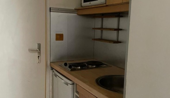 Logement tudiant Studio à Nogent sur Marne (94130)