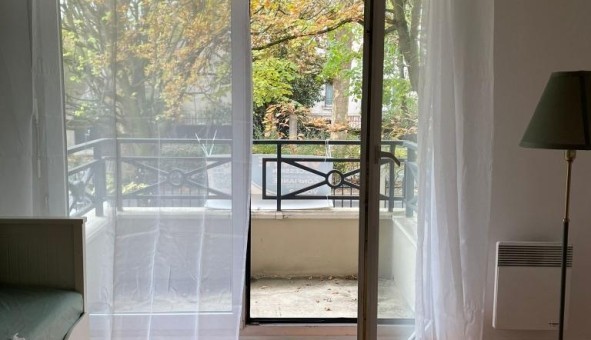 Logement tudiant Studio à Nogent sur Marne (94130)