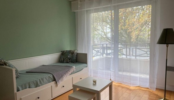 Logement tudiant Studio à Nogent sur Marne (94130)