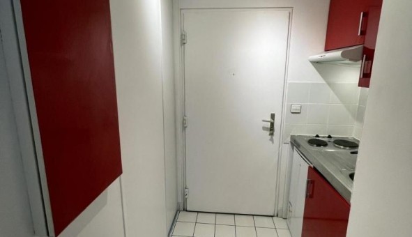 Logement tudiant Studio à Nogent sur Marne (94130)