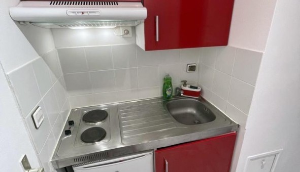 Logement tudiant Studio à Nogent sur Marne (94130)