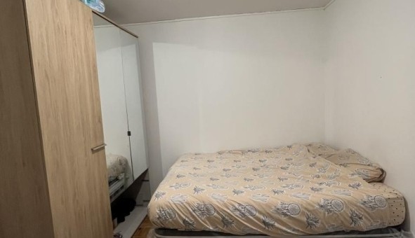 Logement tudiant Studio à Noisiel (77186)