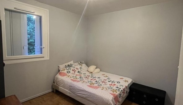 Logement tudiant Studio à Noisiel (77186)