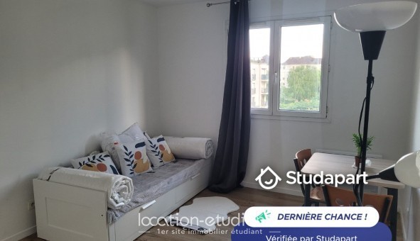 Logement tudiant Location Studio Meublé Noisy le Grand (93160)