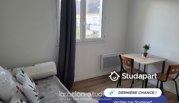 Logement tudiant Studio à Noisy le Grand (93160)