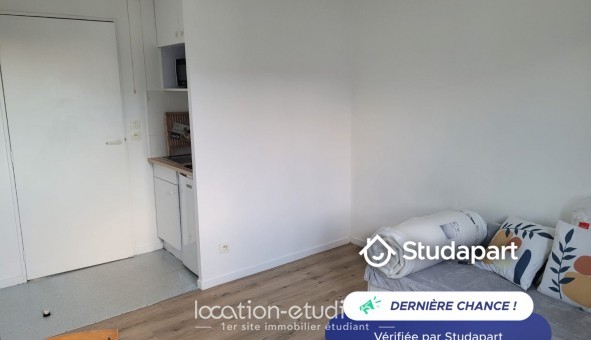 Logement tudiant Studio à Noisy le Grand (93160)