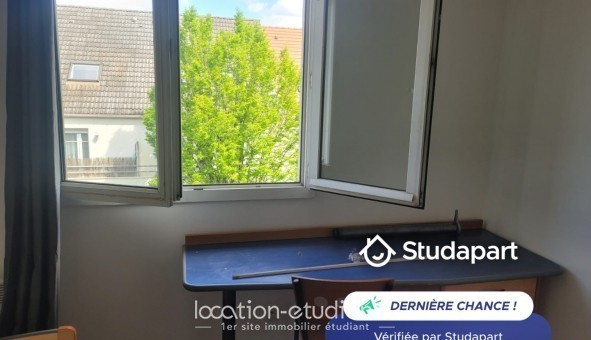 Logement tudiant Studio à Noisy le Grand (93160)