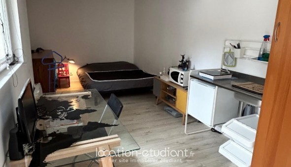 Logement tudiant Studio à Noisy le Grand (93160)