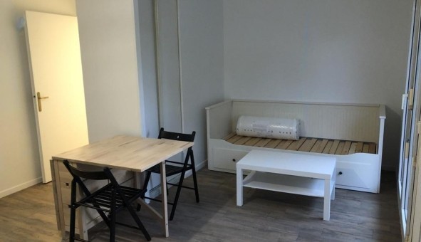 Logement tudiant Studio à Noisy le Grand (93160)