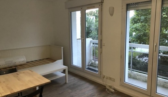 Logement tudiant Studio à Noisy le Grand (93160)