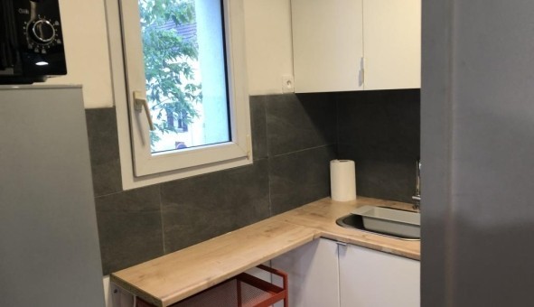 Logement tudiant Studio à Noisy le Grand (93160)