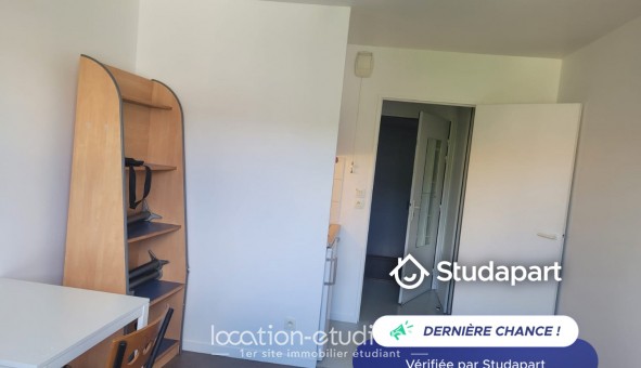 Logement tudiant Studio à Noisy le Grand (93160)