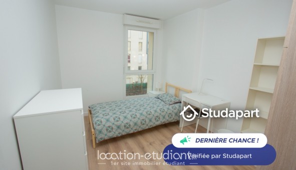 Logement tudiant Studio à Noisy le Grand (93160)