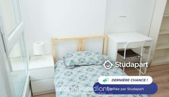 Logement tudiant Studio à Noisy le Grand (93160)