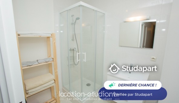 Logement tudiant Studio à Noisy le Grand (93160)