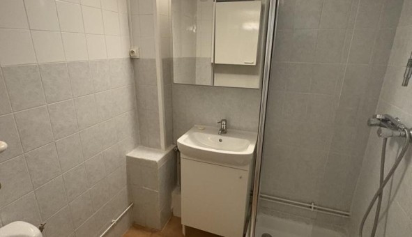 Logement tudiant Studio à Noisy le Roi (78590)