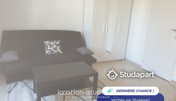 Logement tudiant Studio à Noisy le Sec (93130)