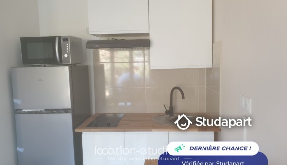 Logement tudiant Studio à Noisy le Sec (93130)