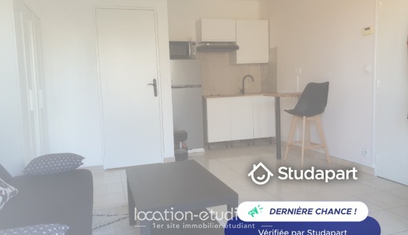 Logement tudiant Studio à Noisy le Sec (93130)