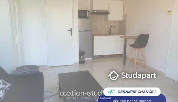 Logement tudiant Studio à Noisy le Sec (93130)