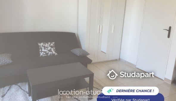 Logement tudiant Studio à Noisy le Sec (93130)