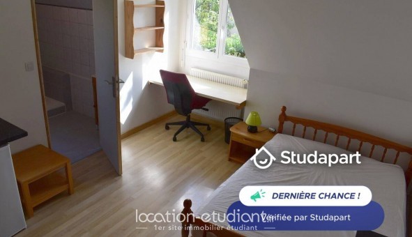 Logement tudiant Studio à Notre Dame de Bondeville (76960)