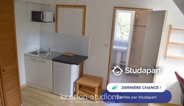 Logement tudiant Studio à Notre Dame de Bondeville (76960)