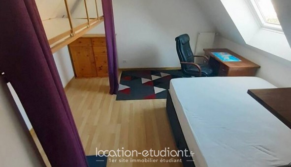 Logement tudiant Location Studio Meublé Notre Dame de Bondeville (76960)